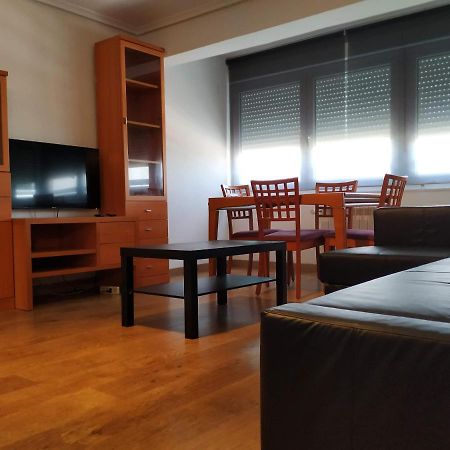 Apartamento Tisaret Wifi 47-112 Valladolid Dış mekan fotoğraf