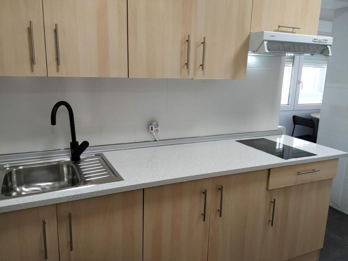 Apartamento Tisaret Wifi 47-112 Valladolid Dış mekan fotoğraf
