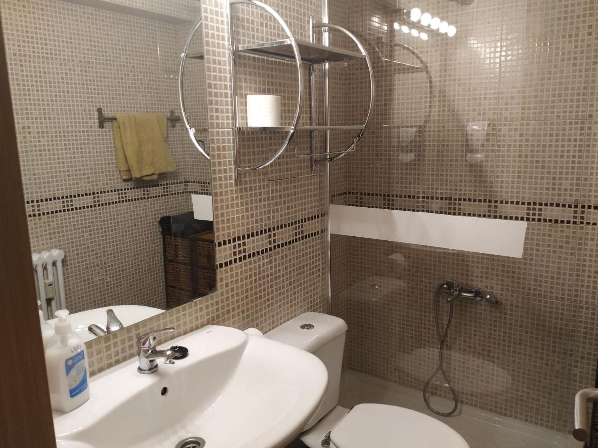 Apartamento Tisaret Wifi 47-112 Valladolid Dış mekan fotoğraf